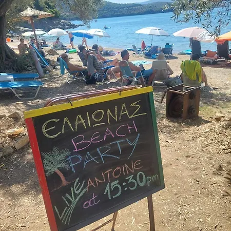 Campsite Marathias Miss Asimenia