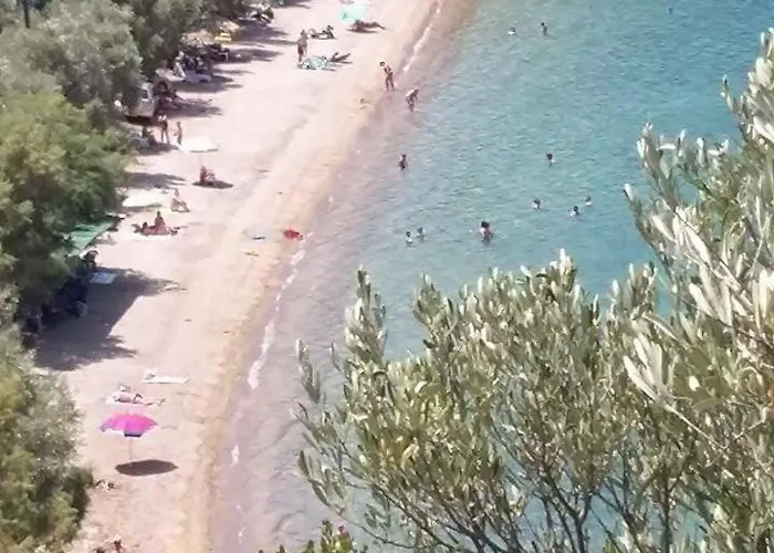 Marathias Miss Asimenia Campsite