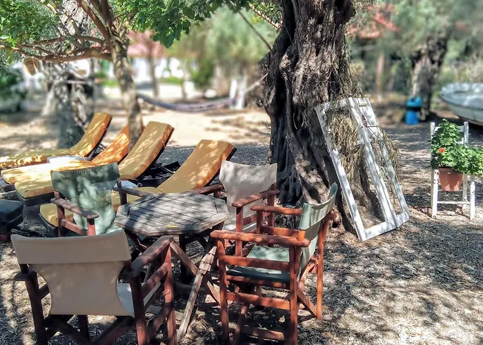 Marathias Miss Asimenia Campsite