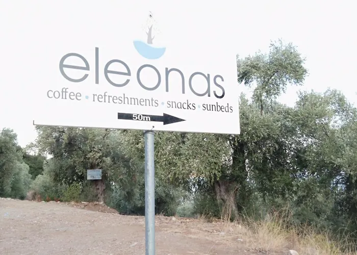 Campsite Marathias Miss Asimenia