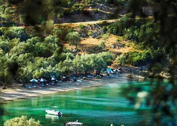 Marathias Miss Asimenia Campsite *