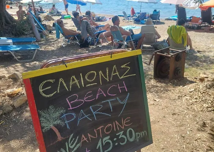 Campsite Marathias Miss Asimenia