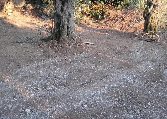 Campsite Marathias Miss Asimenia