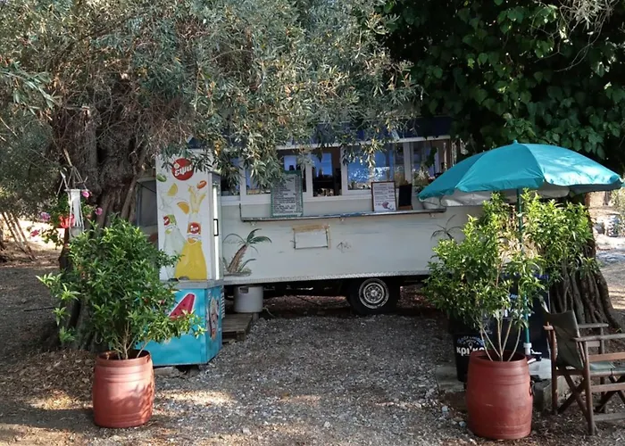 Campsite Marathias Miss Asimenia