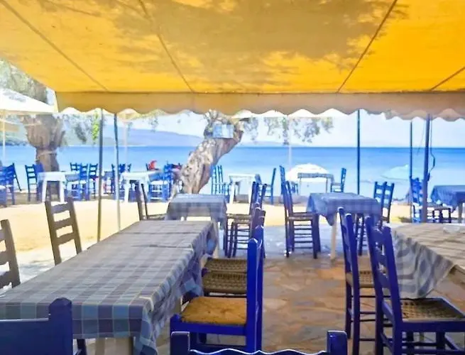 Marathias Miss Asimenia Campsite