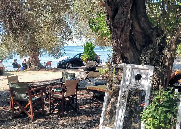 Campsite Marathias Miss Asimenia