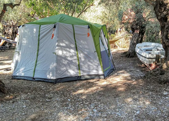 Campsite Marathias Miss Asimenia *