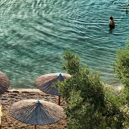 Кемпинг Marathias Miss Asimenia Милина