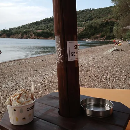 Marathias Miss Asimenia One Empty Pitch For Your Rv μια θεση Cambing Rv *