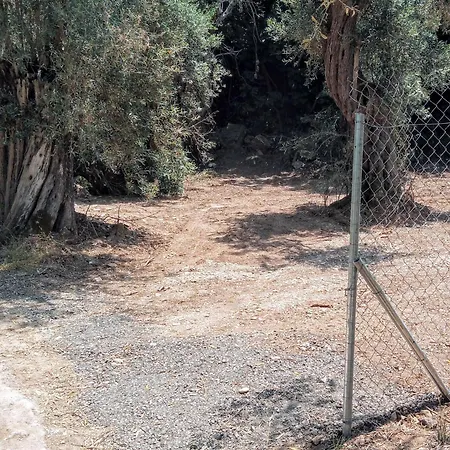 캠프장 Marathias Miss Asimenia One Empty Pitch For Your Rv μια θεση Cambing Rv