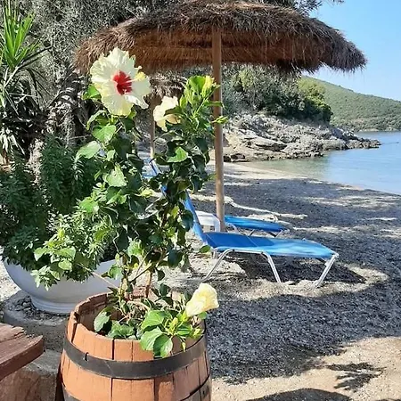 Marathias Miss Asimenia Camping