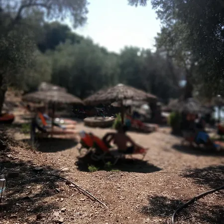 Marathias Miss Asimenia One Empty Pitch For Your Rv μια θεση Cambing Rv