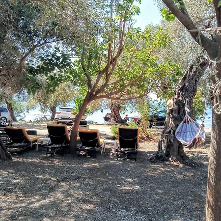 Marathias Miss Asimenia One Empty Pitch For Your Rv μια θεση Cambing Rv * 밀리나